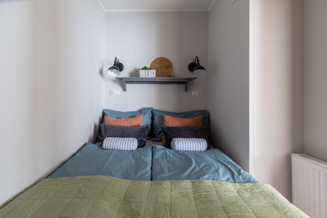 Apartament Bulvar Starówka Elblag Exterior foto