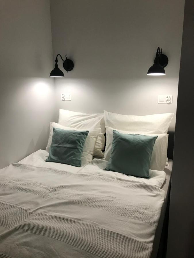Apartament Bulvar Starówka Elblag Exterior foto